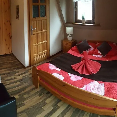 Ubytování v soukromí Klimkowa *